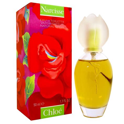 perfume narcisse chloe